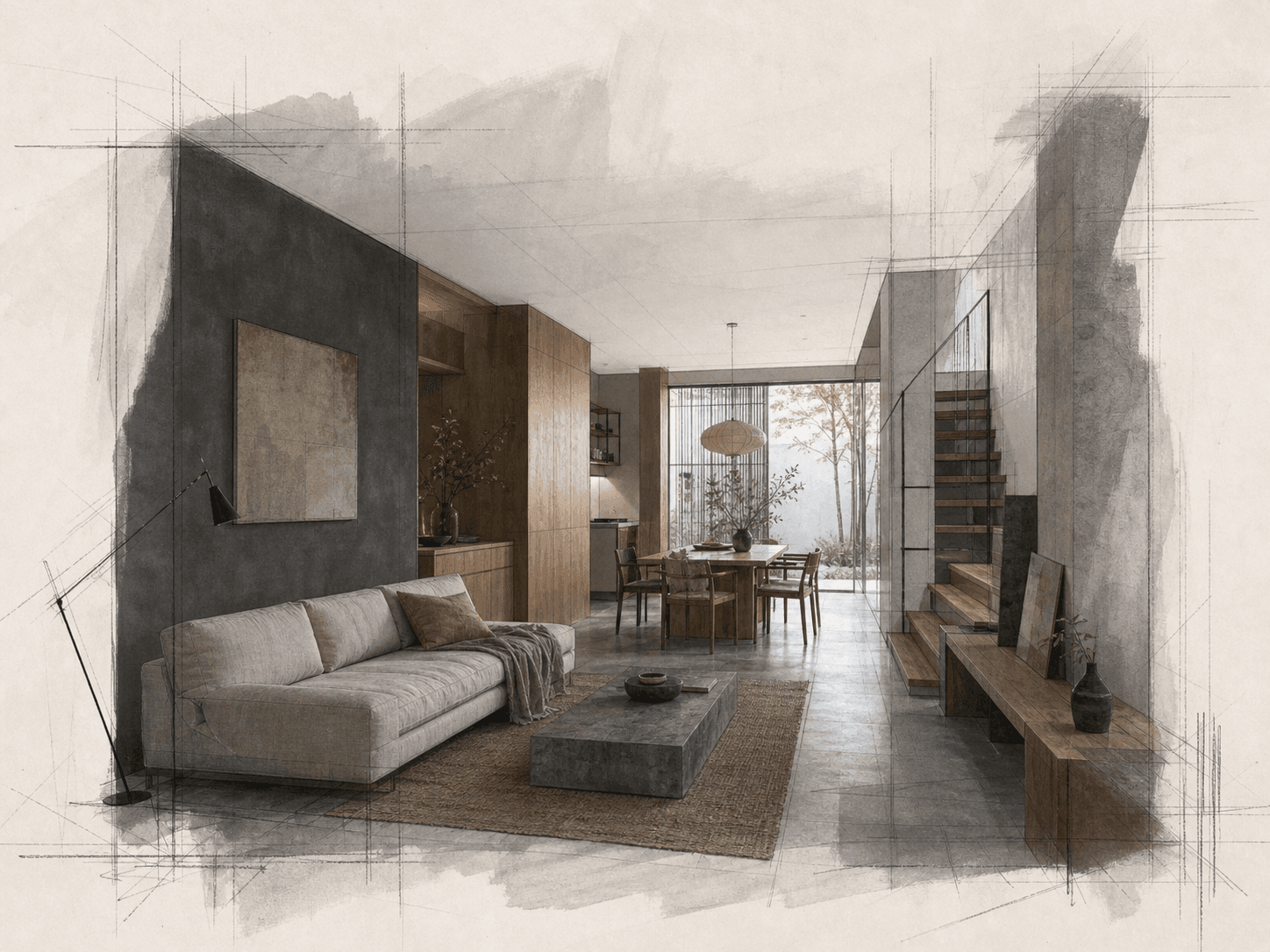 Residential Concept Study